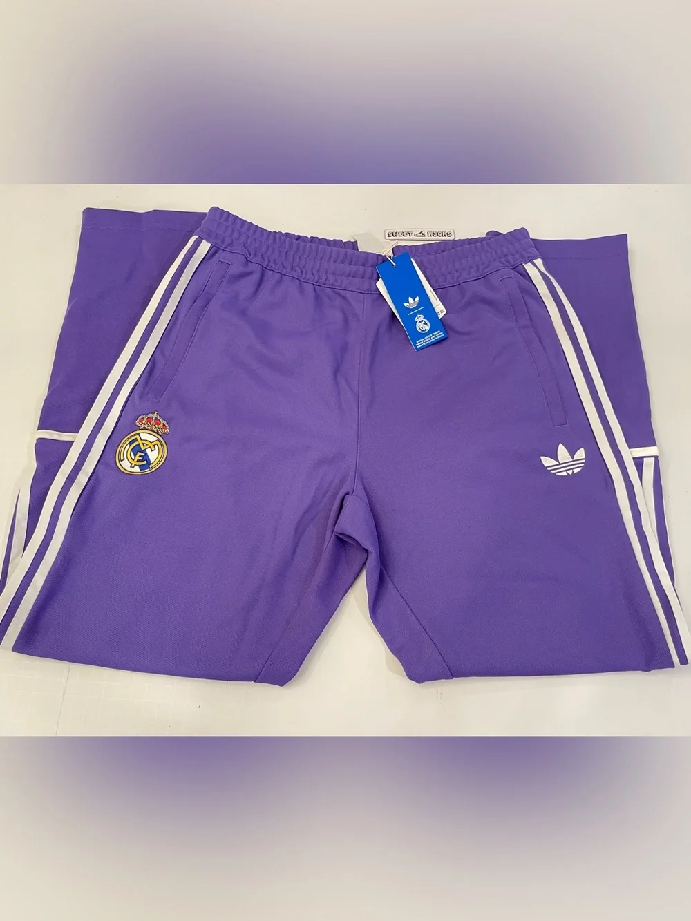 Adidas Originals Real Madrid LFSTLR Track Pants